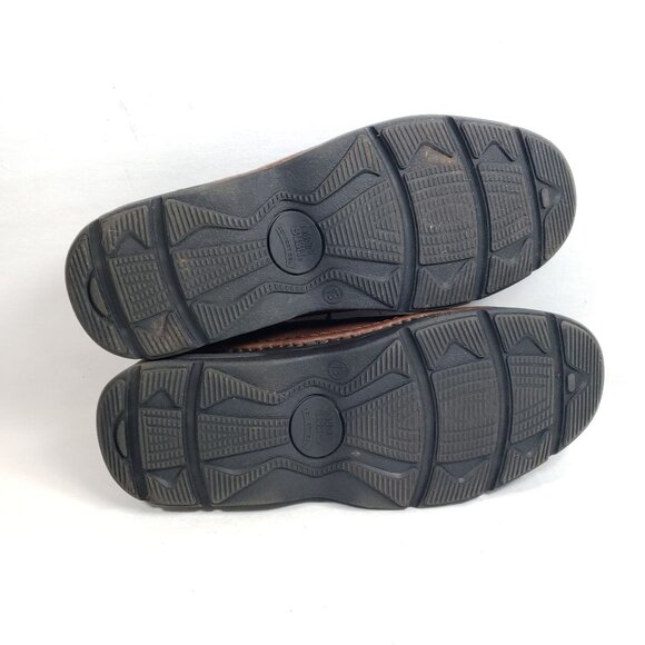 Nunn Bush Men's Size 13 Brown Leather Oxford - Picture 8 of 8